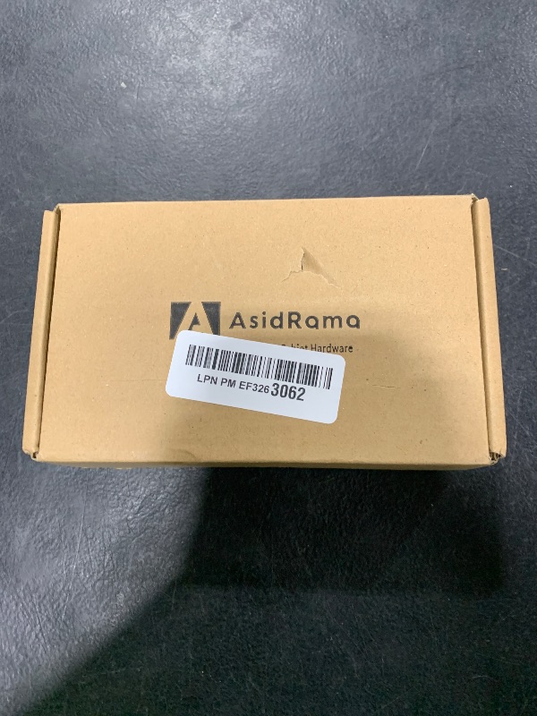 Photo 1 of Asidrama 10 Pack 1-1/4 inch Brushed Satin Nickel Kitchen Cabinet Knobs Dresser Knobs Drawer Knobs Cabinet Hardware Zinc Knobs for Dresser Drawers