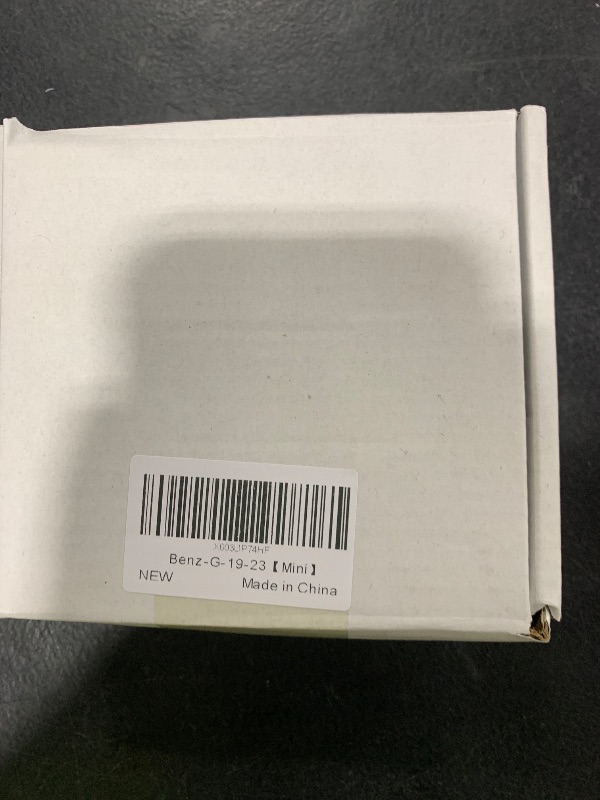 Photo 1 of LUNQIN Car Phone Holder Mount for Benz G G-Class 2019 2020 2021 2022 2023 2024?Not Fit G-Class 2025? AMG G63 G500 G55 W463 Wagon Auto Accessories Interior Decoration Mobile Cell Smartphone