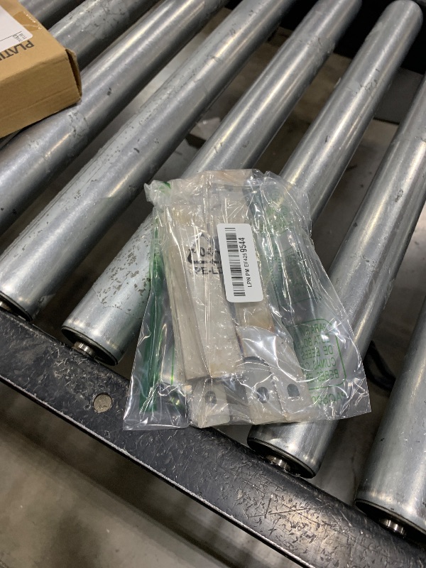 Photo 1 of Adviace 7 9/16 inch Grill Carryover Crossover Tubes for Brinkmann Grill Replacement Parts 810-2410-S, 810-4580-S, Stainless Steel Crossover Channels for Brinkmann, Members Mark Grill (3-Pack)