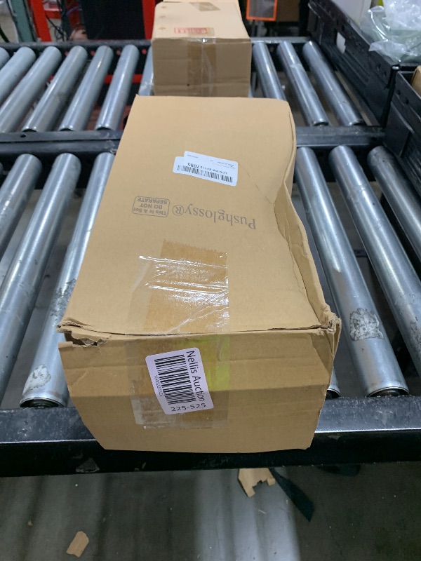 Photo 1 of Pushglossy 6" X 4" 429-E Series PVC Pipe Fitting Eccentric Reducer Coupling Schedule 40 Suitable for High-flow Capacity, Plumbing, Irrigation, Pool, Spa, White
