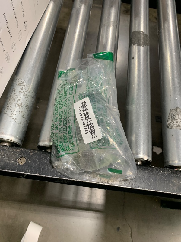 Photo 1 of 1" x 1.5" Rectangle Chair Leg Protectors for Hardwood Floors Silicone Covers to Protect Wood Tile Floors Felt Pads Furniture Leg Caps Reduce Noise.Easy to Move.16 PCS Clear.