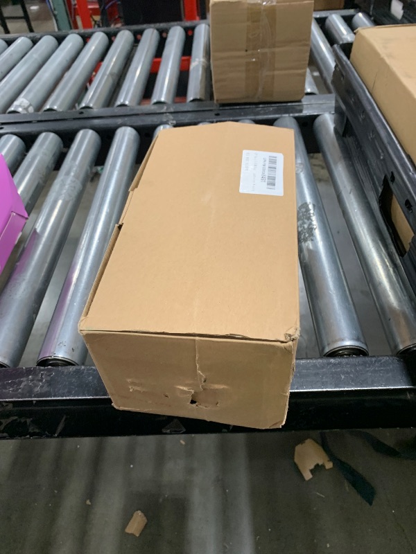 Photo 1 of 12V Pump, 5.5GPM Diaphragm Water Pump, 60Psi 1/2MNPT Connection,Self Priming Up to 10 Feet .Ideal for Sprayer and Pressure Washing (White)