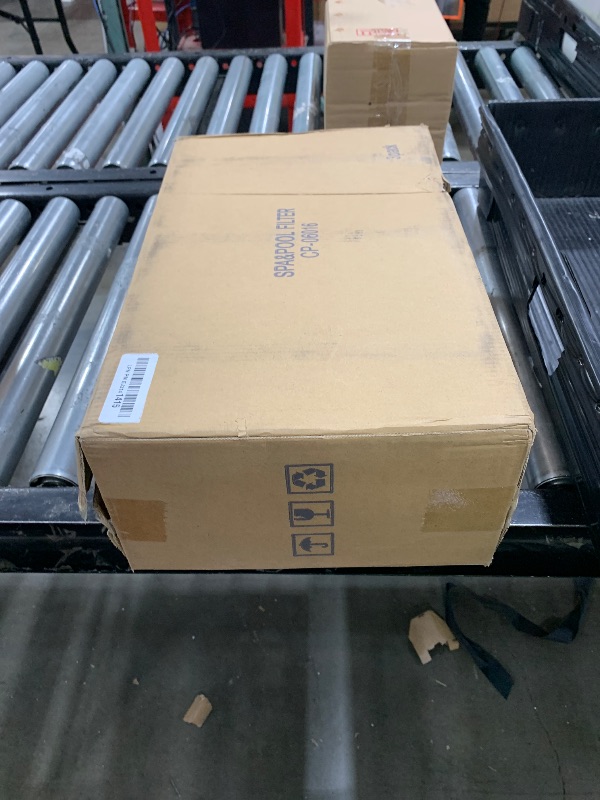 Photo 1 of Cryspool® 06016 Filter Compatible with PWK30, C-6430, Watkins 31489, FC-3915, P/N0969601, 71825, 73178, 73250, 30 Sq. Ft Spa Filter Cartridge, 3 Pack