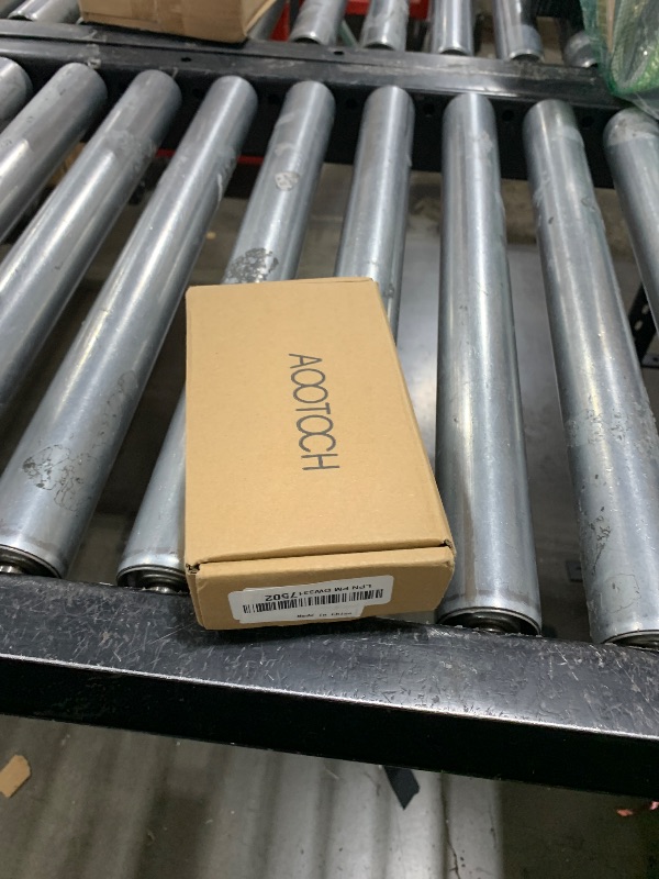 Photo 1 of AOOTOCH 5 Inch Brushed Gold Cabinet Pulls - Kitchen Handles for Cabinets, Cupboards, Drawers and Dressers - 10 Pack