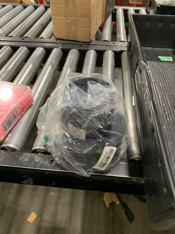 Photo 1 of Taytools 6 to 4 Inches Flexible Hose Duct Reducer ABS Plastic with Designed to Fit Inside 4 inch and 6 inch Flexible Dust Collector Hoses 73473