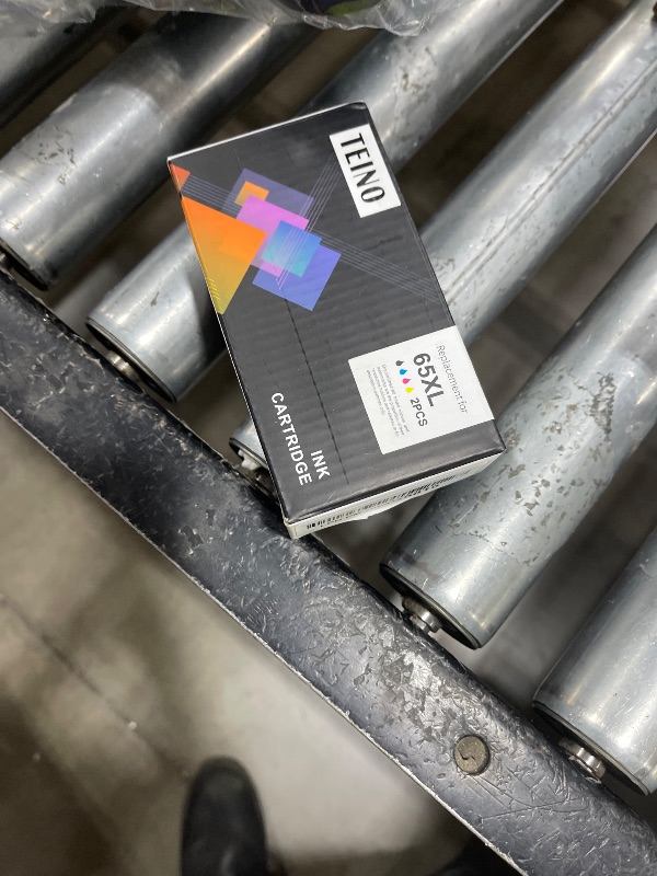 Photo 1 of TEINO Remanufactured Ink Cartridge Replacement for HP 65 65XL 65 XL use with HP Envy 5055 5052 5058 DeskJet 3755 2655 3752 3720 3722 3723 3758 2652 2622 2624 Printer (Black Tri-Color, Combo Pack)