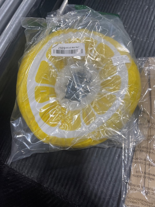 Photo 1 of ANWA Adjustable Cat Cone Collar Soft, Cute Cat Donut Collar After Surgery, Kitten Recovery Cones to Stop Licking