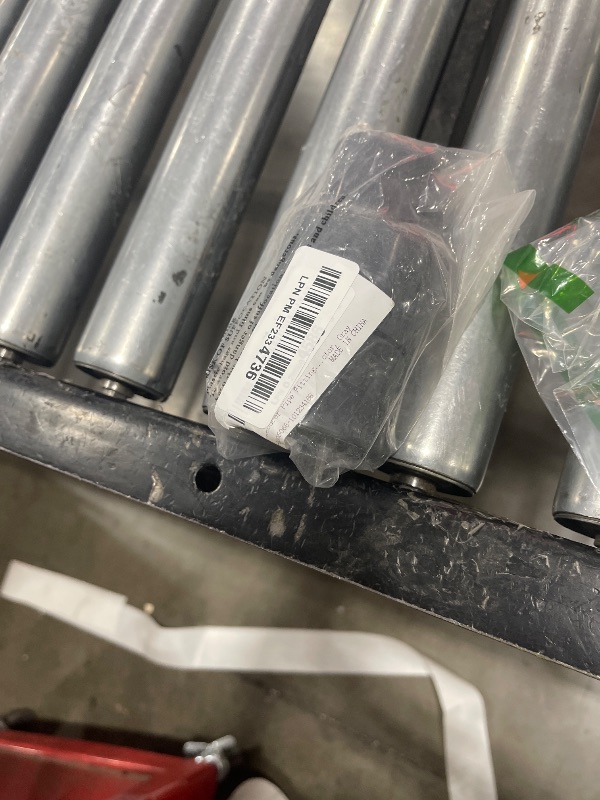 Photo 1 of PATIKIL UPVC Reducer Pipe Fitting 1-1/2" x 1" Socket Schedule 80, 2 Pack Straight Coupling Adapter Connector, Gray
