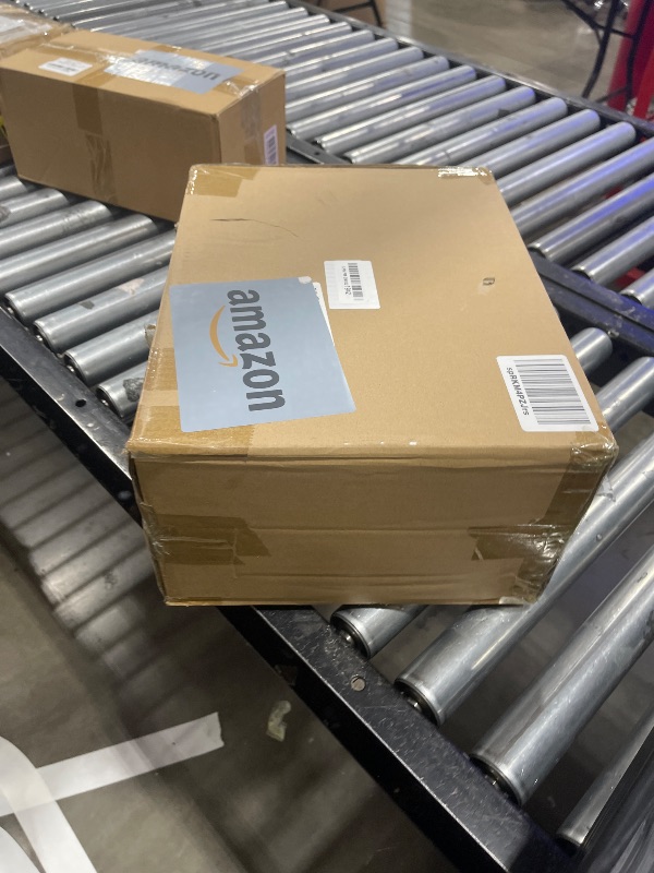 Photo 1 of Food-Grade Freezer Organizer Bins, 8 Pack Stackable Freezer Baskets with Foldable Handle for 3.5-7 Cu.FT Deep Chest Freezer, Coated Metal Freezer Storage Bins with Better Space Utilization, Black