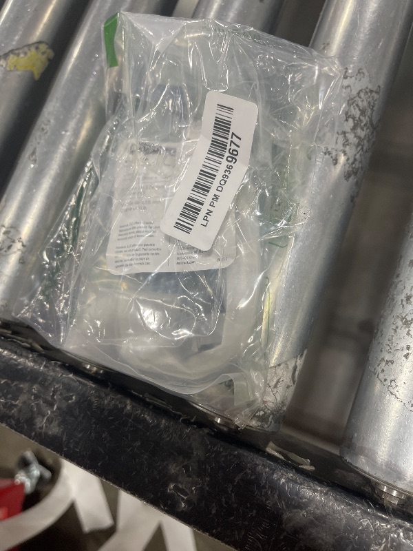 Photo 1 of Amerock | Cabinet Pull | Polished Chrome | 5-1/16 inch (128 mm) Center-to-Center | Appoint | 1 Pack | Drawer Pull | Cabinet Handle | Cabinet Hardware