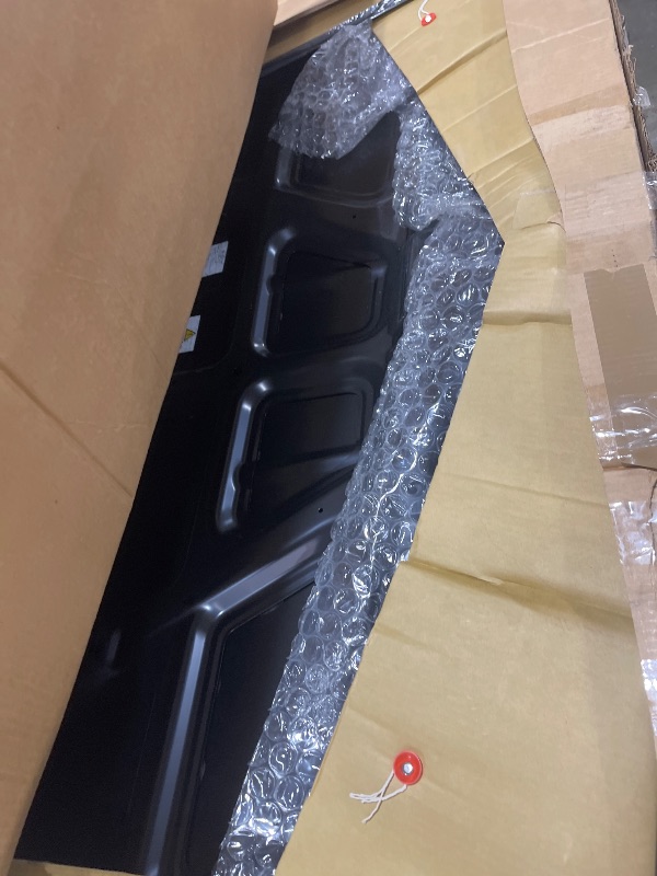 Photo 1 of Sherman OE Replacement Nissan/Datsun Sentra White Front Hood Panel Assembly (NI1230172V)