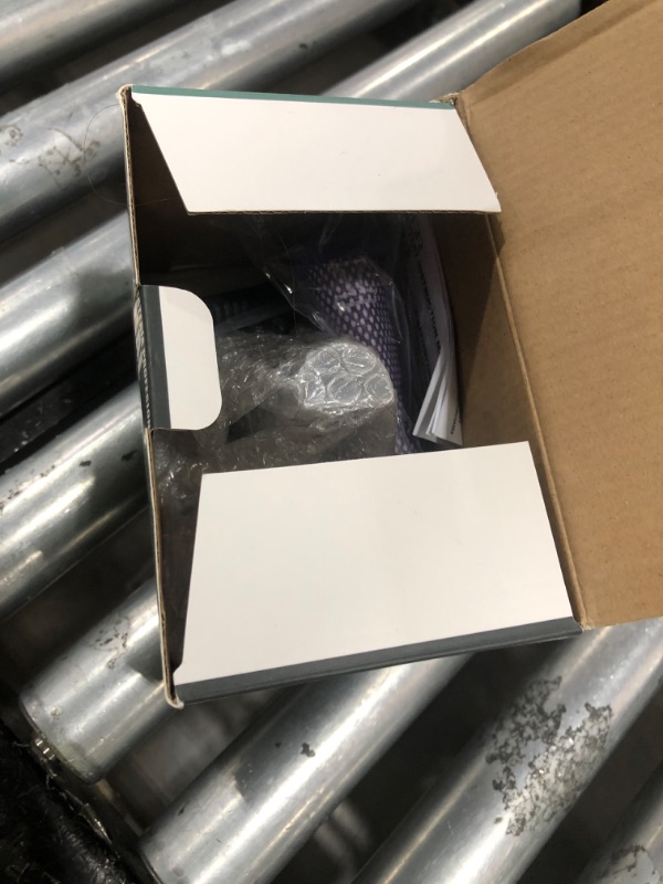 Photo 1 of EGR Upgraded 7000mAh V8 Battery Replacement Compatible with Dyson V8 Animal Battery Replacement V8 Absolute V8 Motorhead V8 Fluffy SV10 Carbon Fiber Vacuum Cleaner 2 Filters and 3 Screws Included