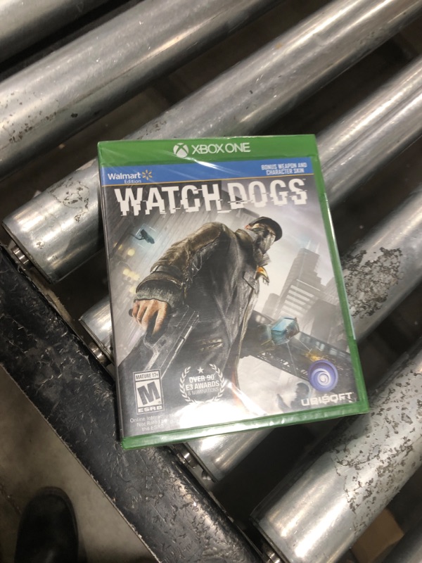 Photo 1 of Watch Dogs xbox one