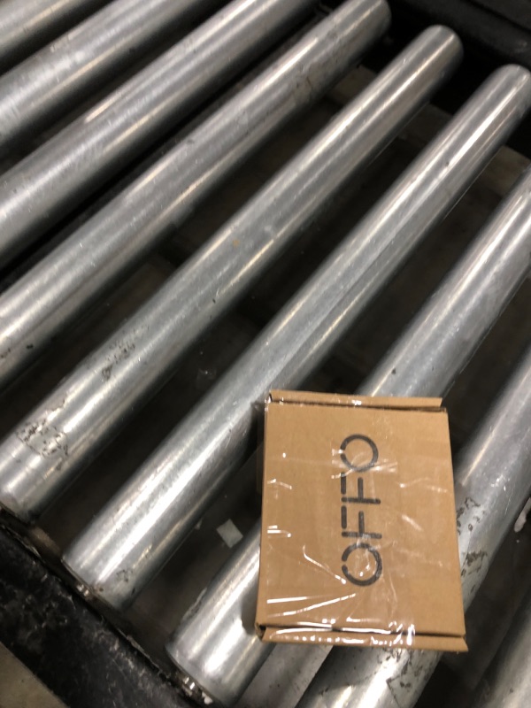 Photo 1 of OFFO Shower Head Extension Arm, Shower Arm Extension Shower Head Extender Made of 304 Stainless Steel Shower Pipe Extension, Chrome 3 Inches
