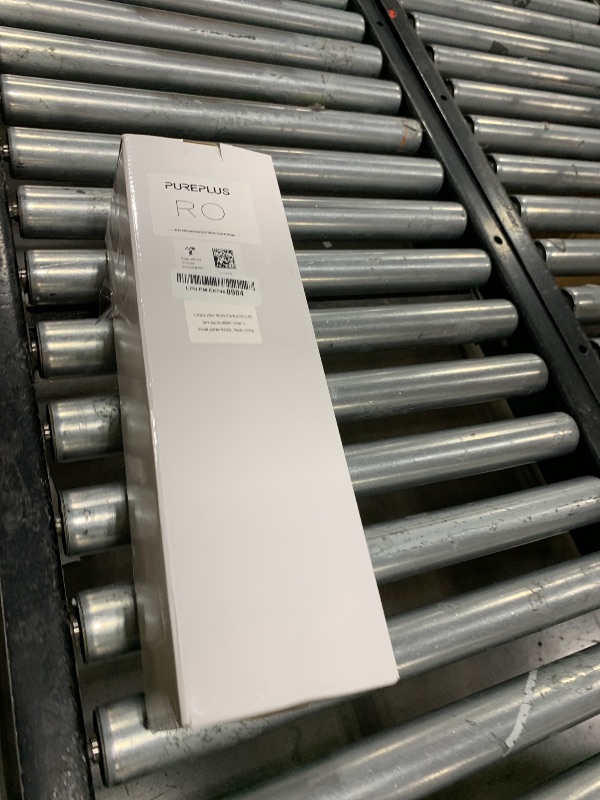 Photo 1 of PUREPLUS UTR700B-RO Filter, Replacement for UTR700B Reverse Osmosis System, 2nd Stage, Reduces Heavy Metals such as Lead, Mercury, Cadmium, Arsenic, 1PACK