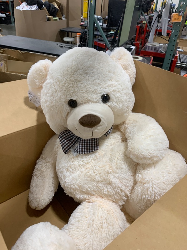 Photo 1 of big teddy bear