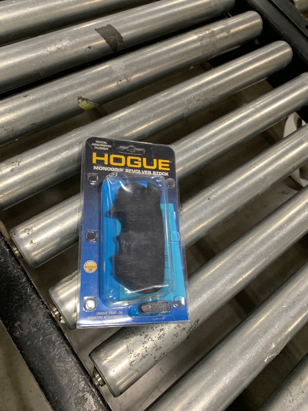 Photo 1 of Hogue 47000 Colt King Cobra/Anaconda Rubber Grip with FG