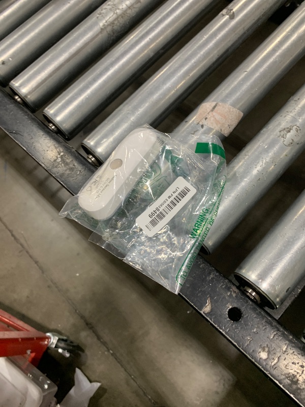 Photo 1 of L LOHAS LED Motion Sensor Night Light, 2 Pack, Stick-On LED Night Light, Wall Lights Closet Lights Stair Lights, Motion Activated Nightlight for Hallway, Bathroom, Kitchen, Cabinet, Stairs