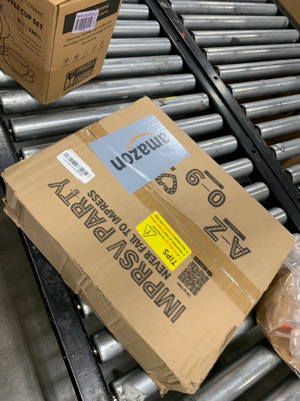 Photo 1 of imprsv Marquee Numbers 50th-Birthday Decorations: Large 4ft Light up Numbers 50 Balloon for Party Big 50 Year Old Women Men Birthday Decoration Anniversary Foam Board Wall Number 50