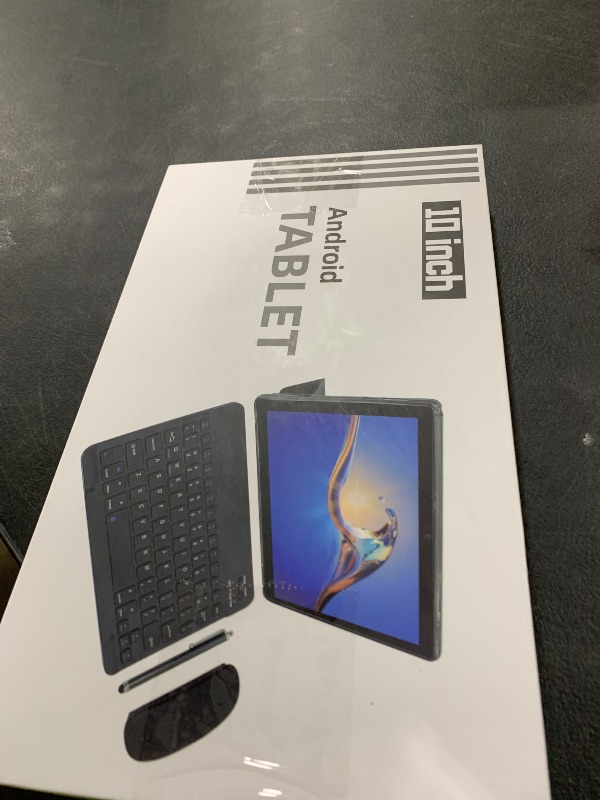 Photo 1 of 10 inch tablet android iweggio