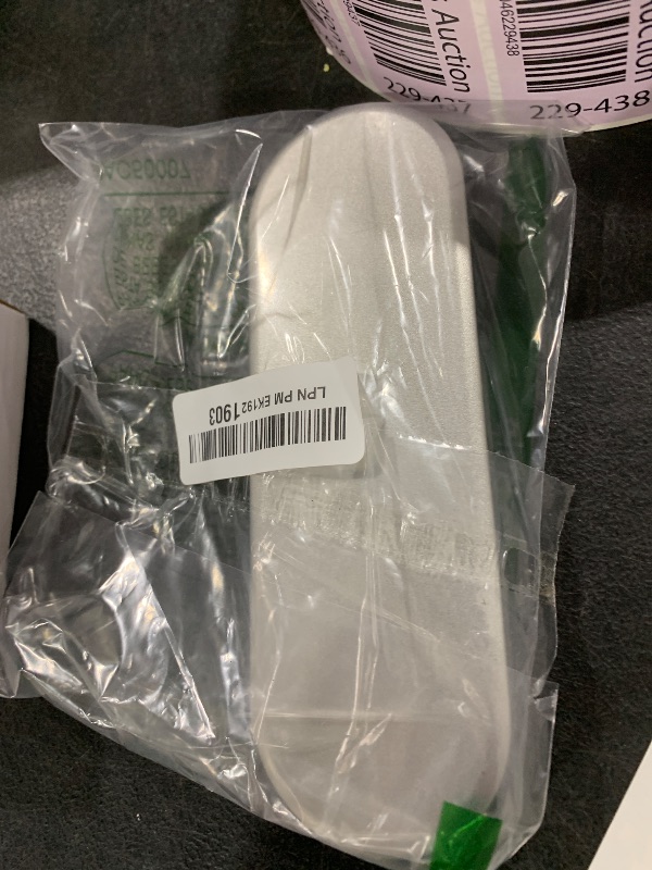 Photo 1 of Beautistin Reusable Silicone Neck Wrinkle Patch - Silicone Mask Adjustable, for Use with Neck Cream, No Adhesive, Anti Wrinkle Patches for Firming and Tightening, with Jade Gua Sha Tool and Tin Case
