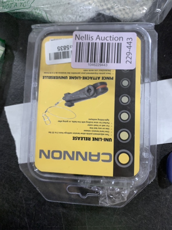 Photo 1 of Cannon 2250009 Universal Line Release