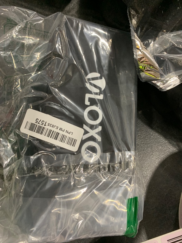 Photo 1 of VLOXO Cordless Electric Scissors with 2 Blades Rechargeable Powerful Shears Cutting Tool for Fabric Cardboard Carpet Leather Felt with Charger