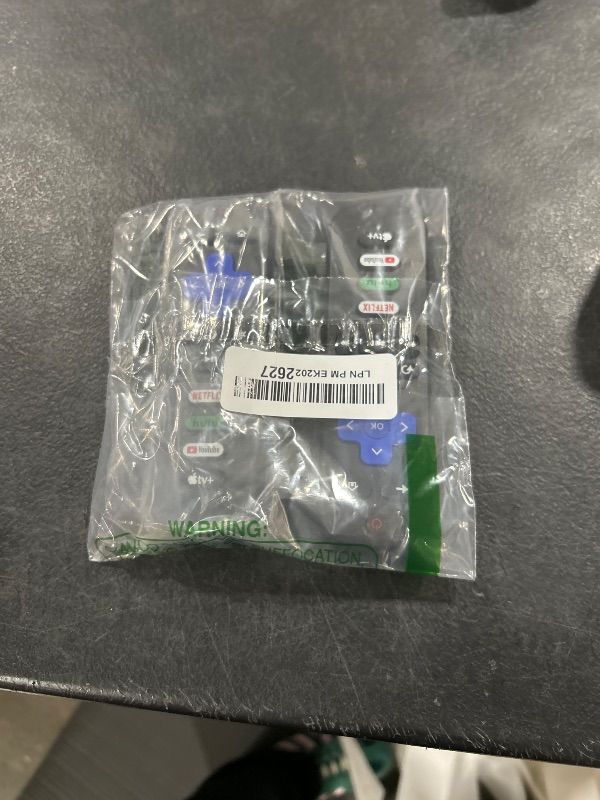 Photo 1 of ?Pack of 2? for Roku-TV-Remote-Replacement,Universal Control for TCL,ONN, Hisense Roku TVs