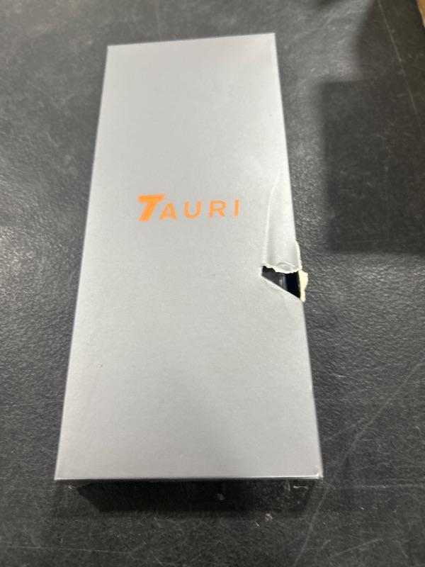 Photo 1 of TAURI 4 in 1 for iPhone 16 Pro Max Screen Protector, 3 Pack Tempered Glass Film + 1 Dust Free Easy Installation Tool, [9H Hardness] Bubble Free Micro-curved Edges HD Screen Protector for 16 Pro Max