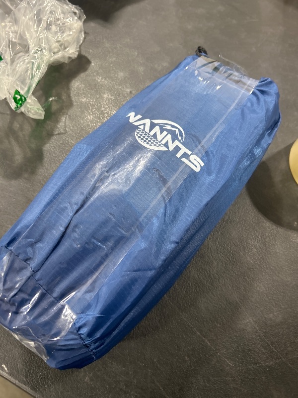 Photo 1 of INFLATABLE CAMPING SLEEP PAD