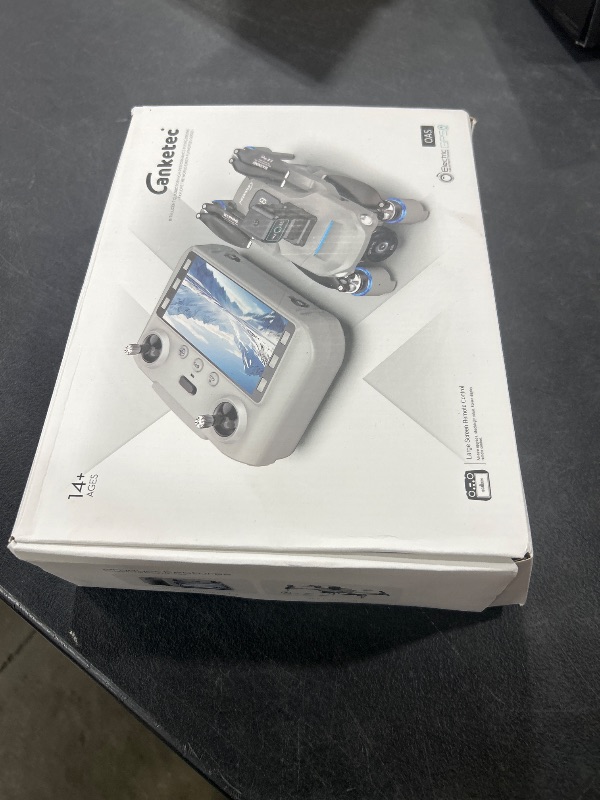 Photo 1 of Drone with 4K UHD Camera for Adults,GPS RC Drone Brushless Motor,Upgraded Tablet Screen,Gimbal EIS, Smart FPV Foldable Quadcopter for Beginners, Auto Return, Follow Me, Waypoints, 60 Mins Flight Time,Gift, with Obstacle Avoidance
