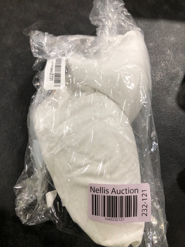 Photo 1 of Warner's Women's Blissful Benefits Underarm-Smoothing with Seamless Stretch Wireless Lightly Lined Comfort Bra RM3911W, White, XL