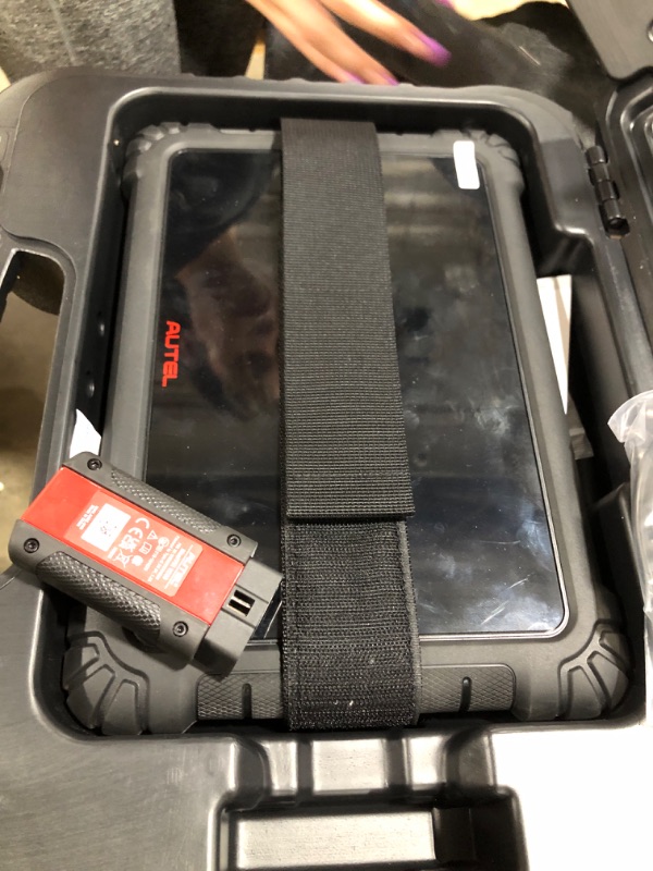 Photo 1 of maxisys ms906 max advanced diagnostic system