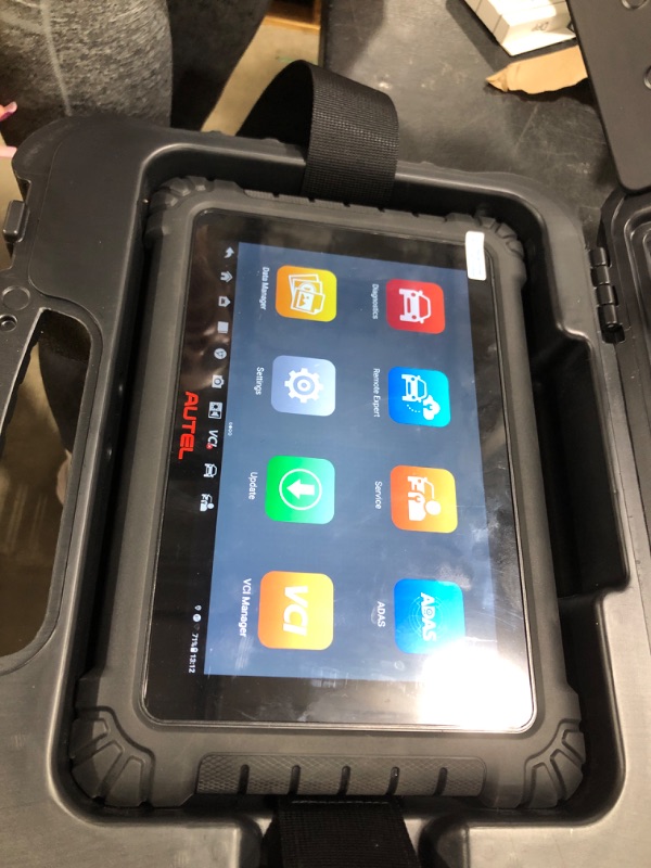 Photo 1 of maxisys ms906 max advanced diagnostic system
