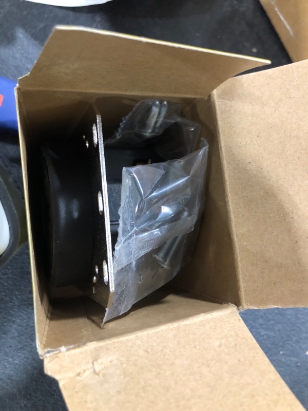 Photo 1 of Hubbell HBL9450A Straight Blade Device Receptacle, RTP, Industrial Grade, 3-Pole 4-Wire Grounding, 50A 125/250V, 14-50R