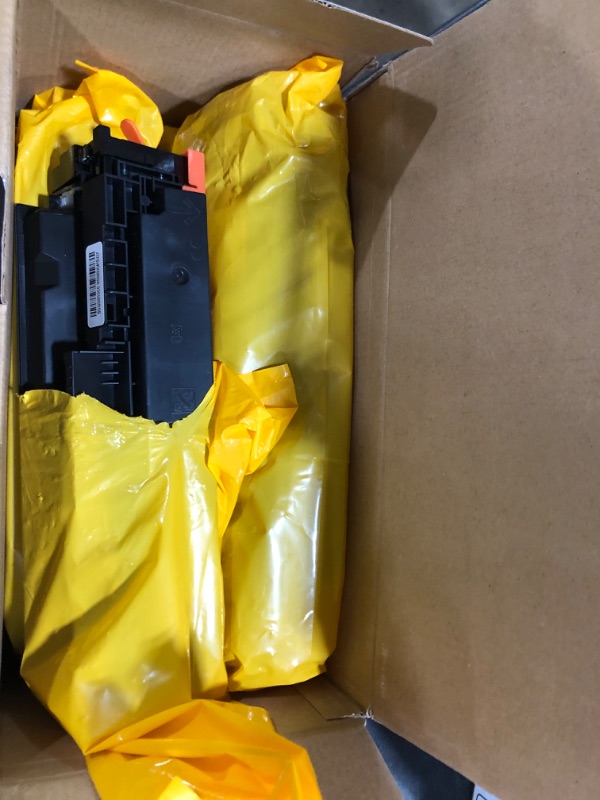 Photo 1 of Hanink (with Chip) 415X Toner Cartridge 4 Pack Replacement for HP 415X 415A Compatible with HP Color Pro MFP M479fdw M454dw M479fnw M479dw M454dn M479fdn M479 M454 Printer W2030X W2031X W2032 X