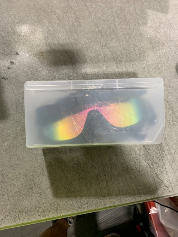 Photo 1 of Rantizon Swim Goggles 2 Pack, Wide View Anti Fog&UV Swimming Goggles for Audlt, No Leaking Pool Accessories for Men Women Youth