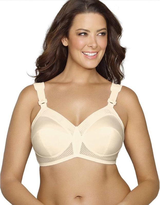 Photo 1 of Exquisite Form 5100532 FULLY Original Wireless Full-Coverage Bra with Back Closure34D