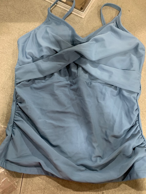 Photo 1 of Women's Tankini  Swimsuit TOP  1516 Y