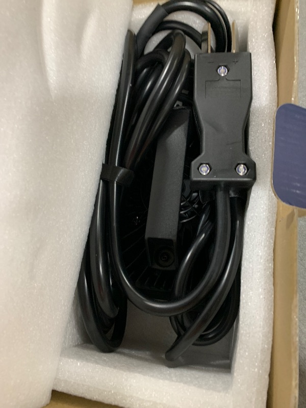 Photo 1 of YILEIDE 18 AMP Golf Cart Battery Charger for 36 Volt EZGO & for Yamaha - Crowfoot Plug