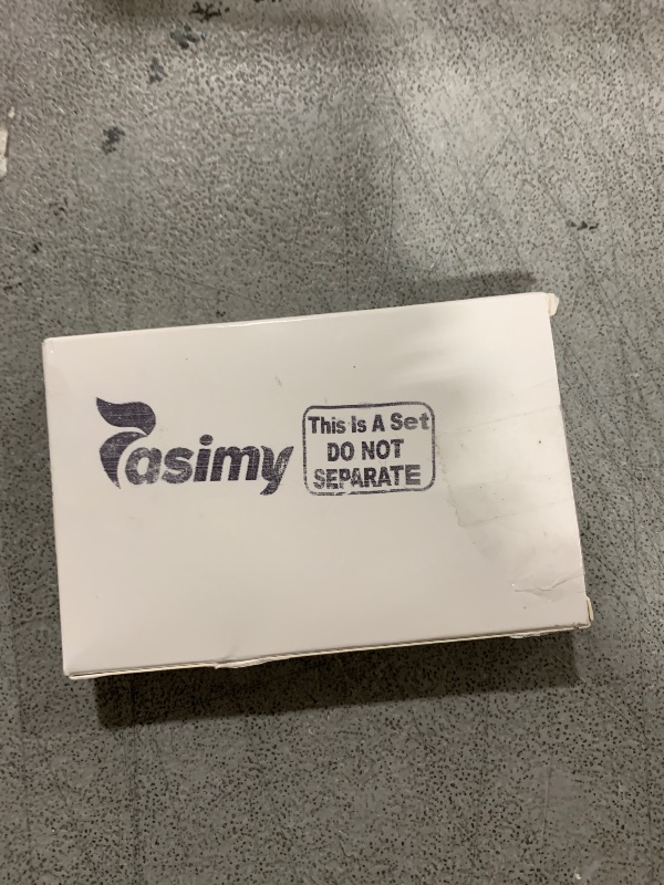 Photo 1 of Pasimy Metal Stamps for Key Do Not Duplicate Stamp Key Punch 1/16" Steel Punch Tool Leather Craft