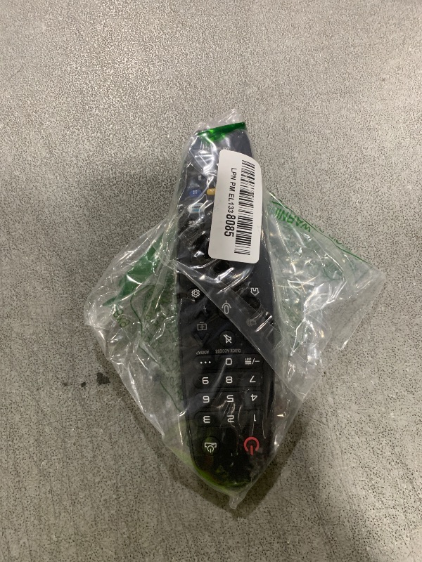 Photo 1 of Voice Magic TV Remote for LG Smart TV 2019-2021 AKB75855501 Replace LG Magic Remote Control AN-MR20GA AN-MR19BA with Pointer Function