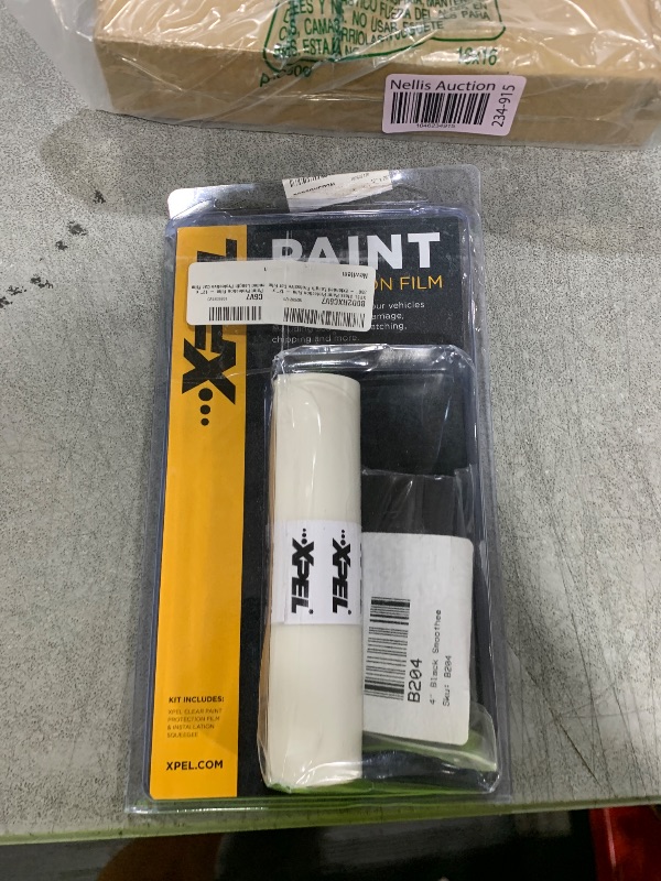 Photo 1 of XPEL Gloss Paint Protection Film - 12" x 300" - Extended Length Protective Car Film