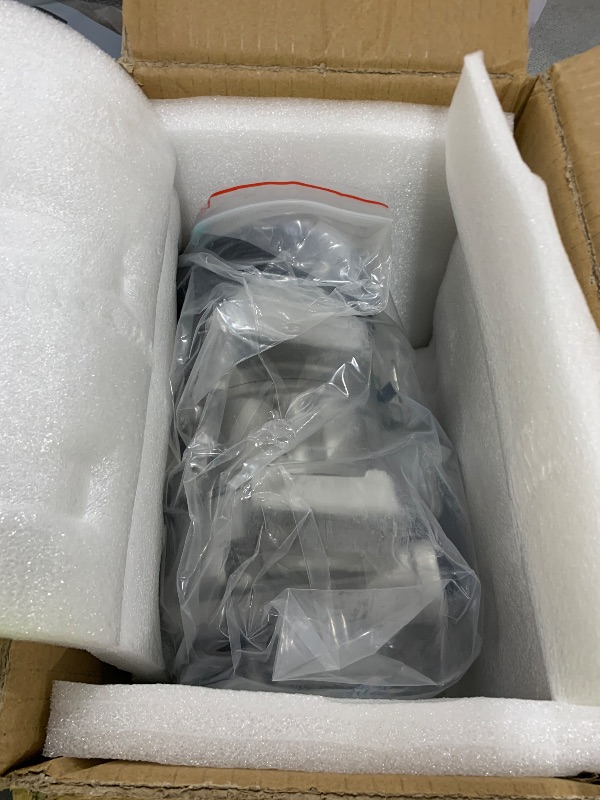 Photo 1 of AC Compressor with A/C Clutch Compatible with Toyota Corolla & Matrix 1.8L 2009 2010, Compatible with Scion xD 1.8L 2008 2009 2010 2011 2012 2013 2014, CO 11210C