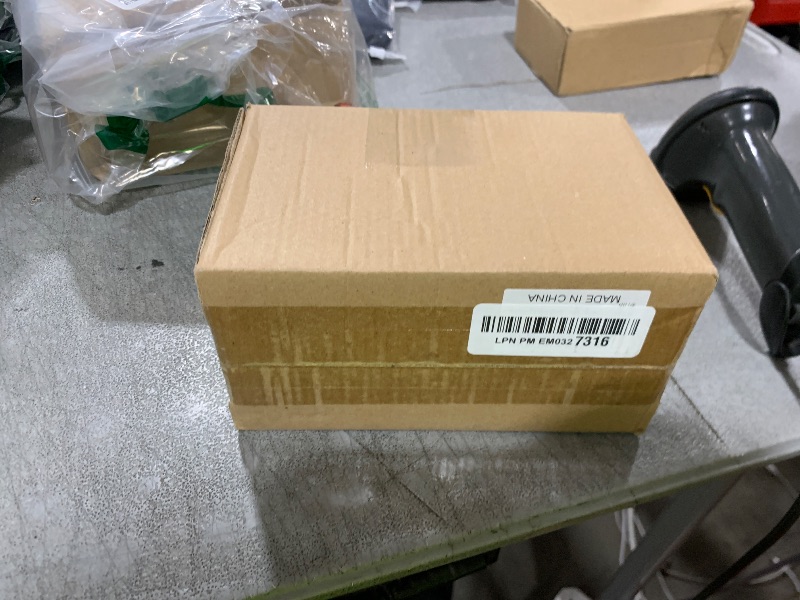 Photo 1 of BENLIUDH 2 Inch Clothing Tagging Gun Fasteners, Standard Clothes Tagging Gun Refill (Black,5000pcs)