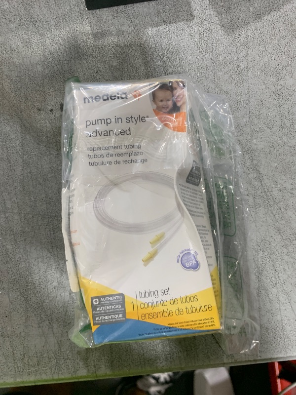 Photo 1 of Medela Pump in Style Advanced Replacement Tubing