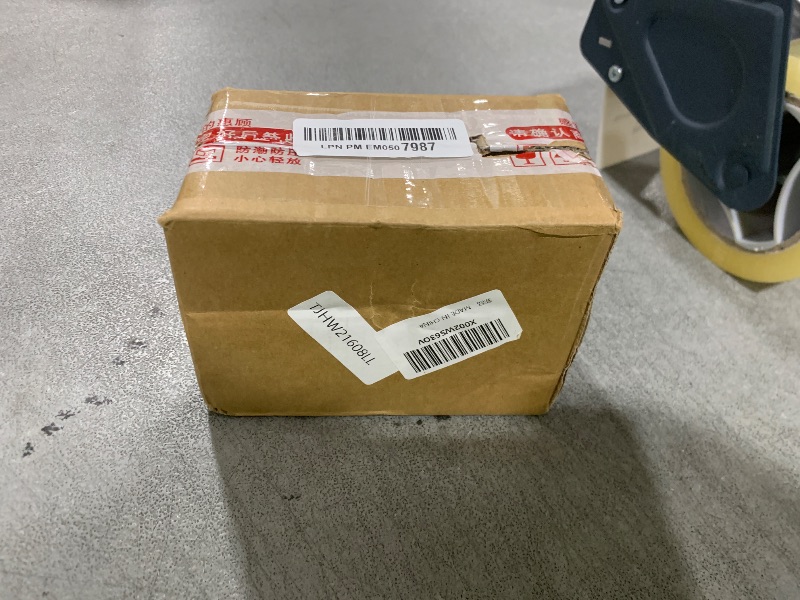 Photo 1 of 2 PC Luggage Suitcase Wheels Suitcase Replacement Black Plastic Left & Right Luggage Replace Wheel