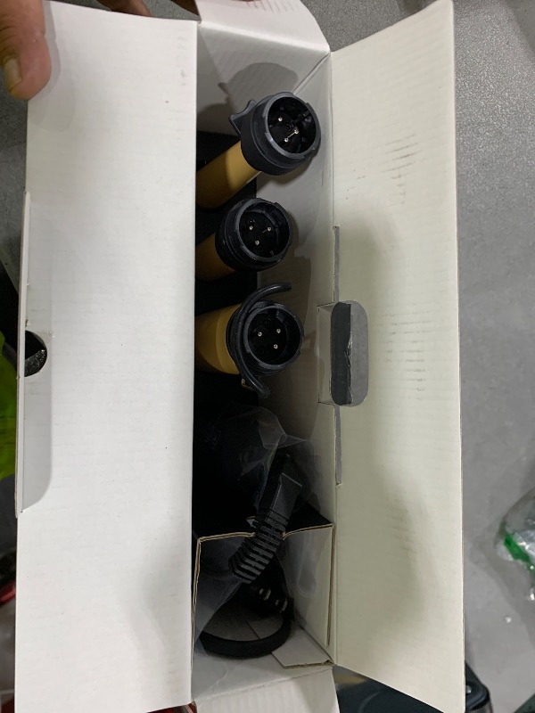 Photo 1 of CHI Interchangeable Curling Wand, 3 Barrel Attachments For Versatile Curls, 0.5"-1.25" Inverted Tapered Barrel, 1" & 1.5" Barrel