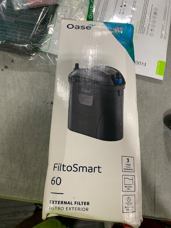 Photo 1 of OASE Indoor Aquatics Filtosmart 60