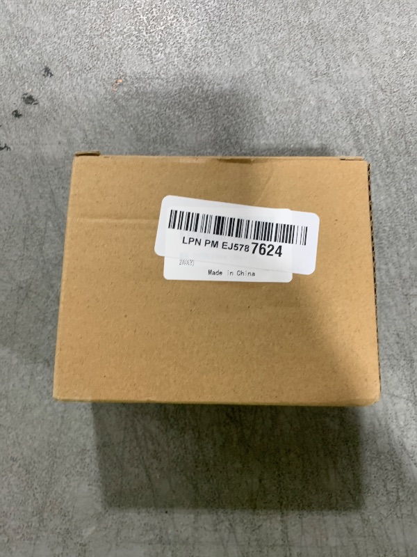 Photo 1 of XINYIELE Waterproof Distribution Protection Box, ABS Plastic Breaker Electrical Box and Transparent Cover IP65, for Indoor Outdoor Wall Circuit Breaker (HT-2WAY)